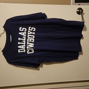 XXL Dallas Cowboys tshirt. Like new